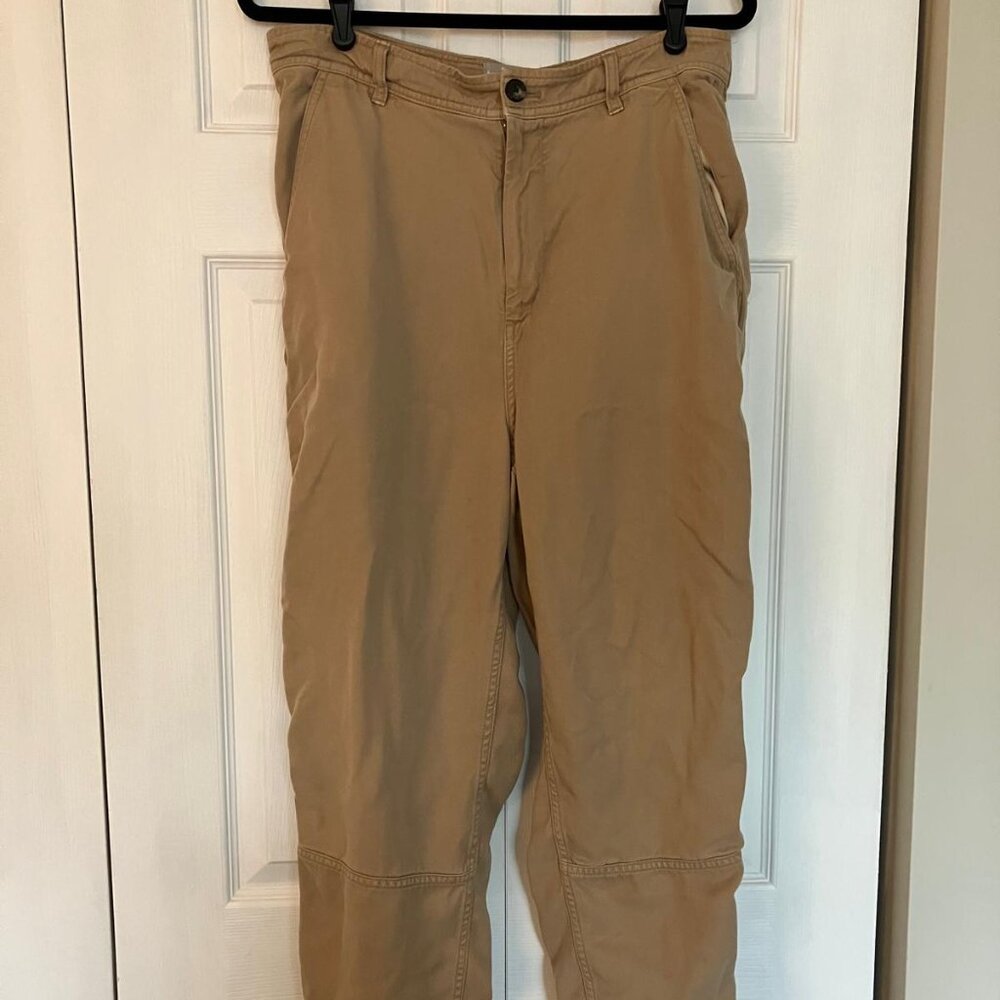 Everlane Relaxed Khaki Pants